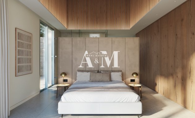 New Build - Villa - Orihuela Costa