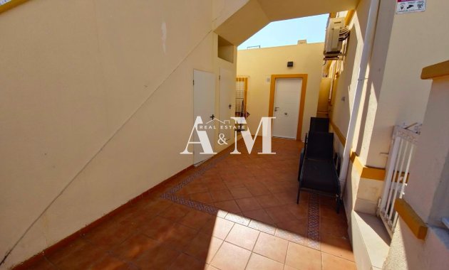 Long Term Rental - Bungalow - Orihuela Costa - Playa Flamenca