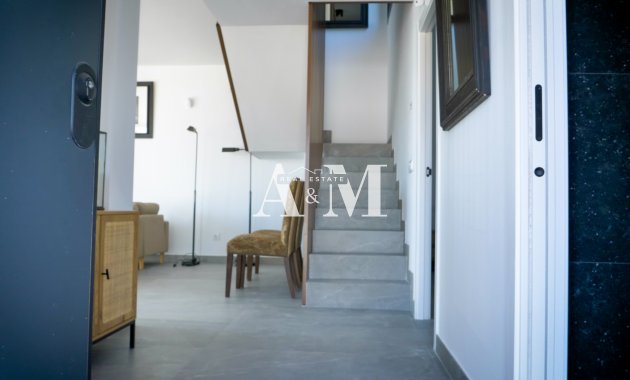 New Build - semi-detached - Polop