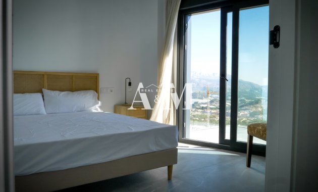 New Build - semi-detached - Polop