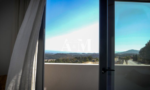 New Build - semi-detached - Polop