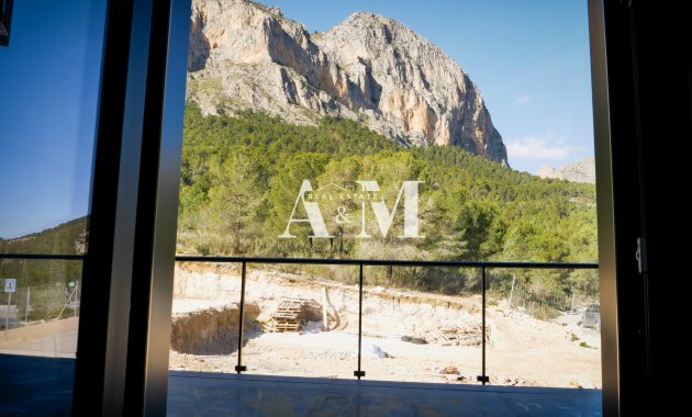 New Build - semi-detached - Polop