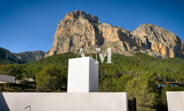 New Build - semi-detached - Polop