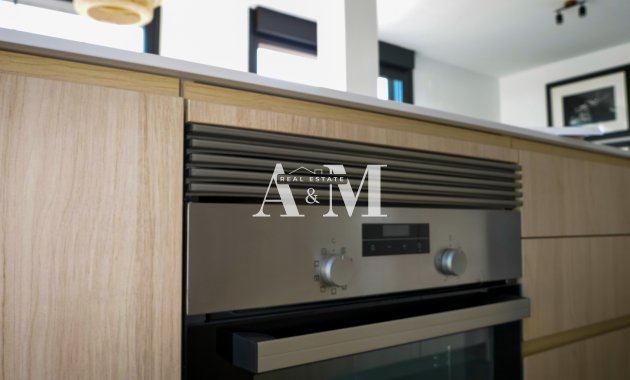 New Build - semi-detached - Polop