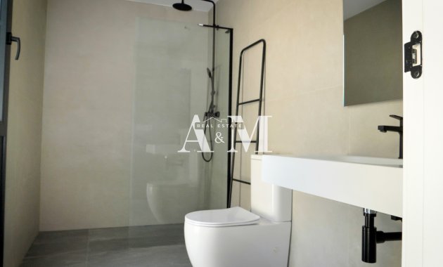 New Build - semi-detached - Polop