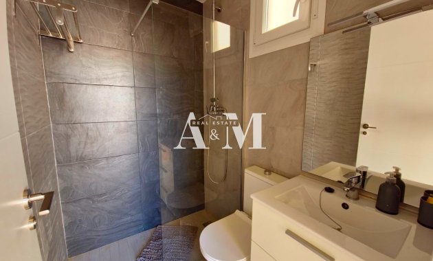 Long Term Rental - Bungalow - Orihuela Costa - Playa Flamenca