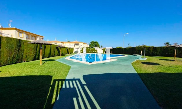 Long Term Rental - Bungalow - Orihuela Costa - Playa Flamenca