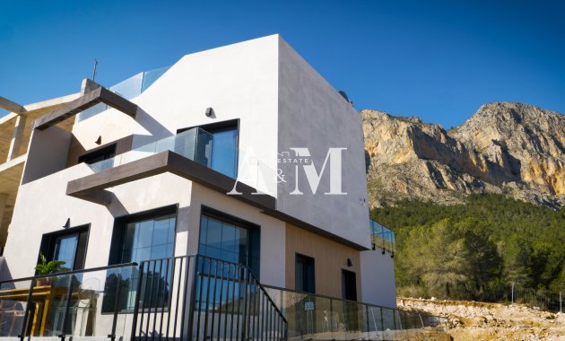 New Build - semi-detached - Polop