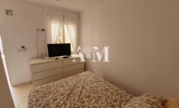 Long Term Rental - Bungalow - Orihuela Costa - Playa Flamenca