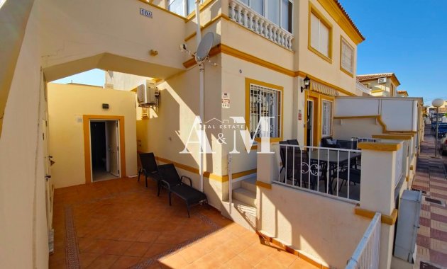 Long Term Rental - Bungalow - Orihuela Costa - Playa Flamenca