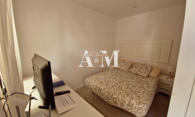 Long Term Rental - Bungalow - Orihuela Costa - Playa Flamenca