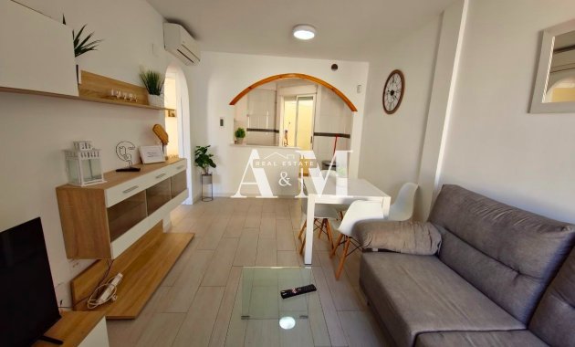 Long Term Rental - Bungalow - Orihuela Costa - Playa Flamenca