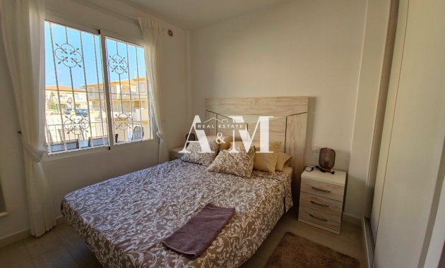 Long Term Rental - Bungalow - Orihuela Costa - Playa Flamenca
