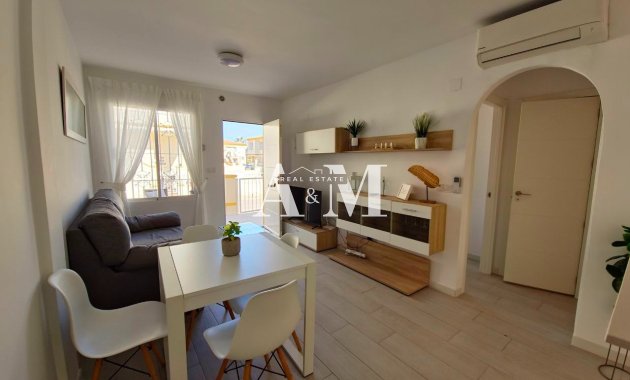 Long Term Rental - Bungalow - Orihuela Costa - Playa Flamenca