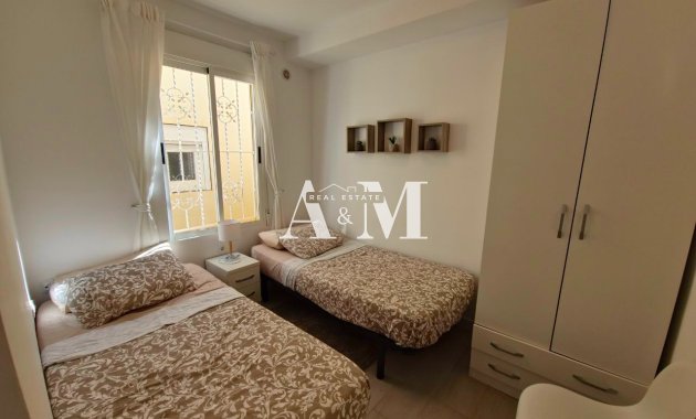 Long Term Rental - Bungalow - Orihuela Costa - Playa Flamenca