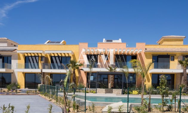 Nouvelle construction - apartment - Cuevas del Almanzora