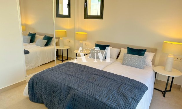 Nouvelle construction - apartment - Cuevas del Almanzora