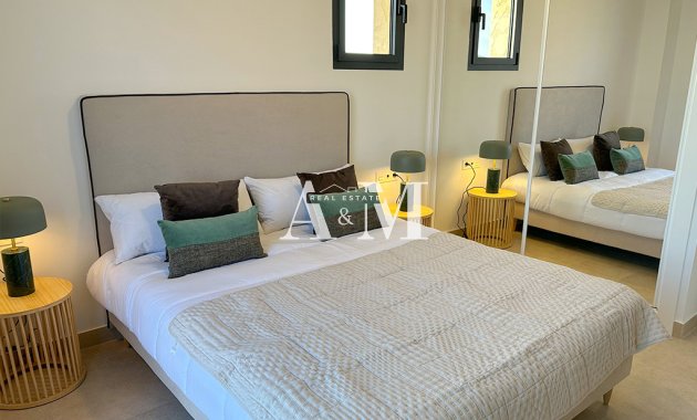 Nouvelle construction - apartment - Cuevas del Almanzora