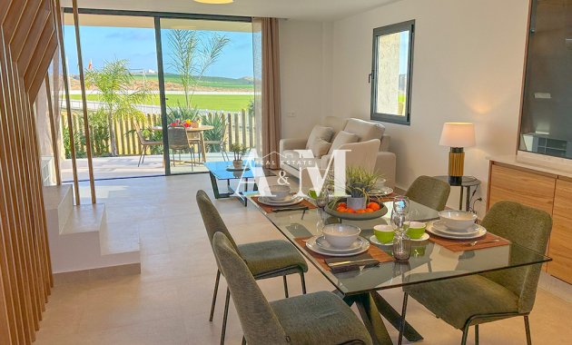 Nouvelle construction - apartment - Cuevas del Almanzora