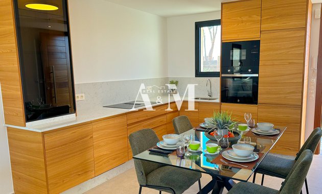 Nouvelle construction - apartment - Cuevas del Almanzora