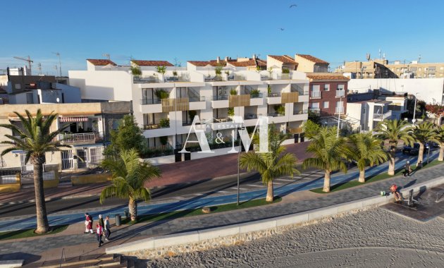 New Build - ground-floor - San Pedro del Pinatar
