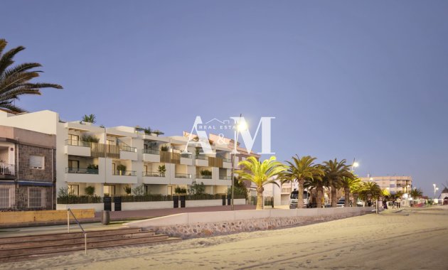 New Build - ground-floor - San Pedro del Pinatar