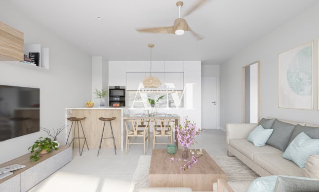 New Build - ground-floor - San Pedro del Pinatar