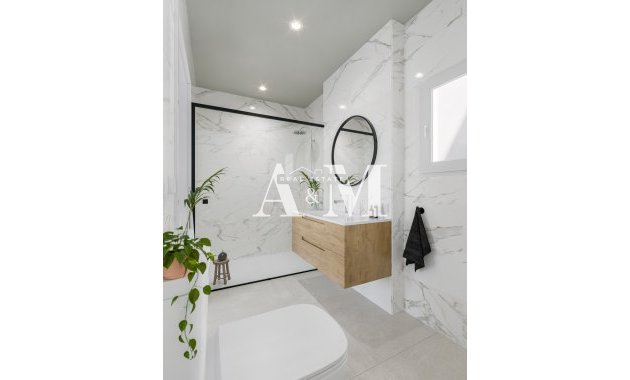 Nouvelle construction - Attique - San Pedro del Pinatar