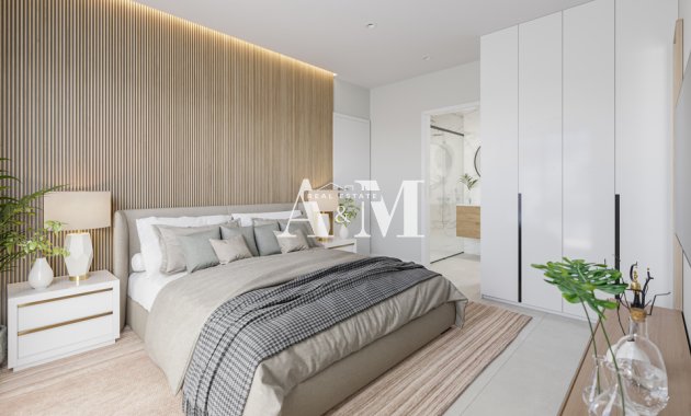 Nouvelle construction - Attique - San Pedro del Pinatar