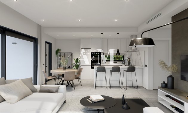 Nouvelle construction - detached - Orihuela