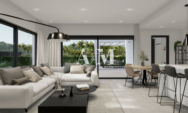 Nouvelle construction - detached - Orihuela