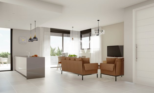 Nouvelle construction - detached - Polop