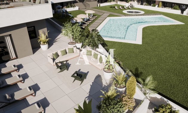 New Build - ground-floor - San Miguel de Salinas