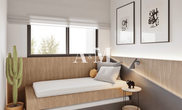 New Build - ground-floor - San Miguel de Salinas