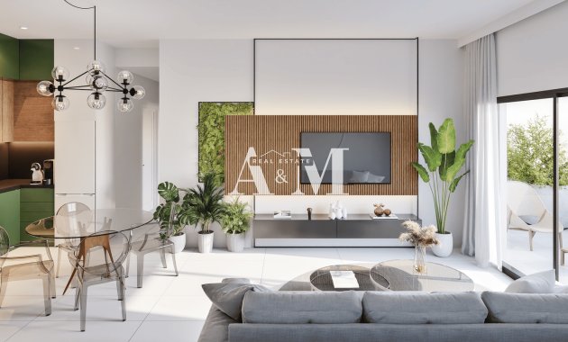 New Build - ground-floor - San Miguel de Salinas