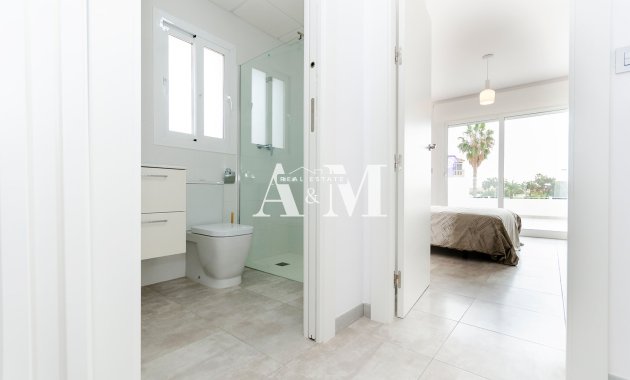 New Build - terraced - Torrevieja