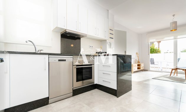 New Build - terraced - Torrevieja