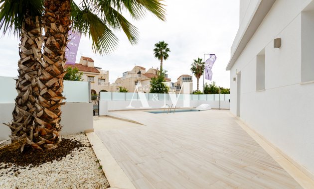 New Build - terraced - Torrevieja