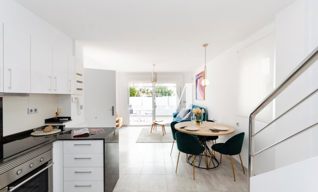 New Build - terraced - Torrevieja