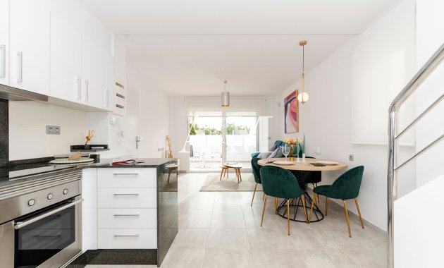 New Build - terraced - Torrevieja