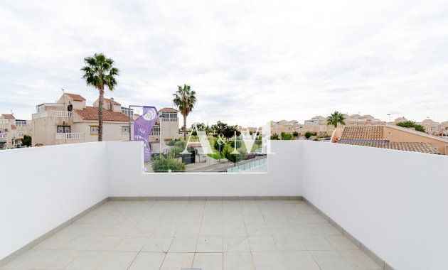 New Build - terraced - Torrevieja