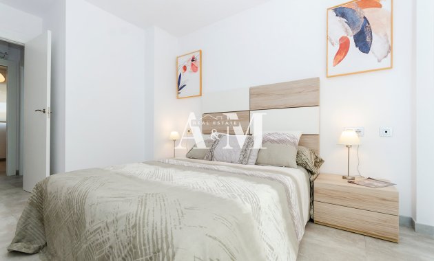 New Build - terraced - Torrevieja