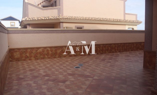 New Build - semi-detached - Torrevieja