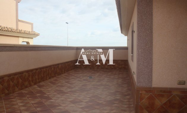 New Build - semi-detached - Torrevieja