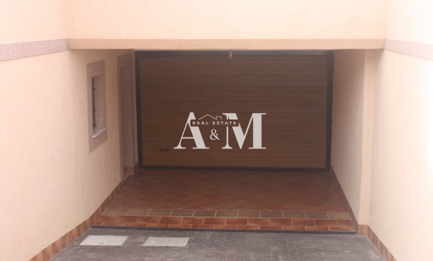 New Build - semi-detached - Torrevieja