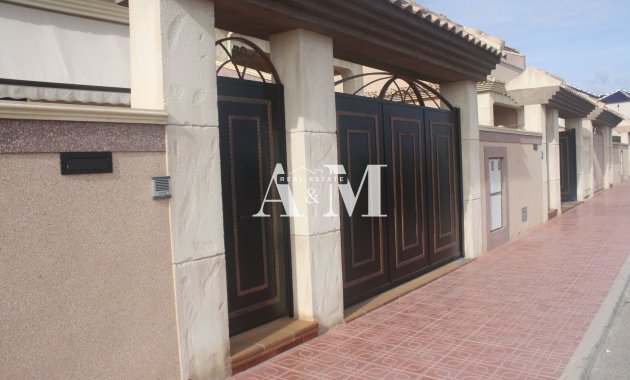 New Build - semi-detached - Torrevieja