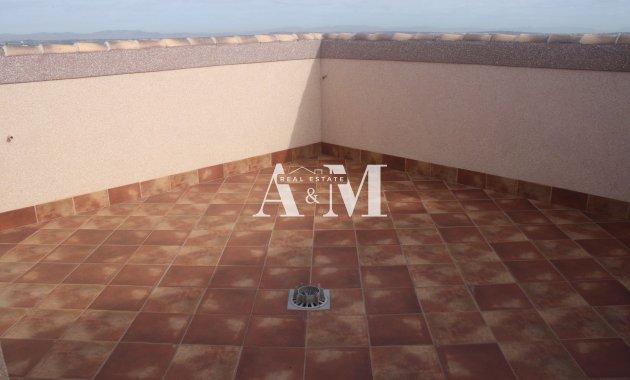 New Build - semi-detached - Torrevieja