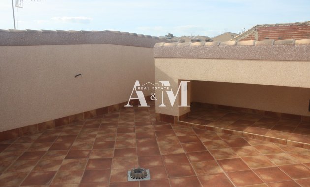 New Build - semi-detached - Torrevieja