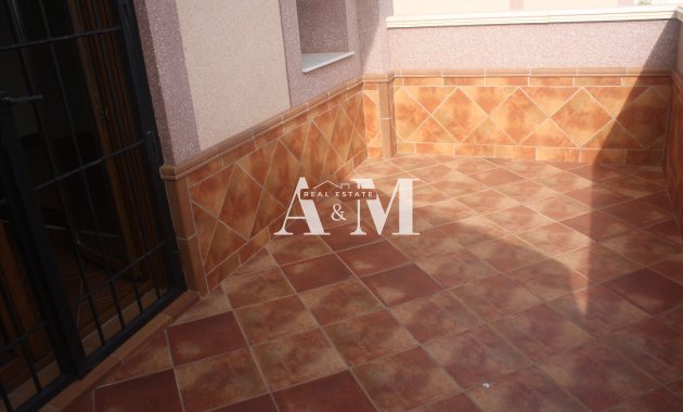New Build - semi-detached - Torrevieja