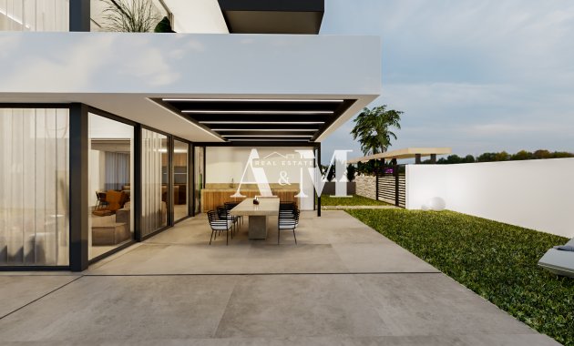 New Build - Villa - Orihuela